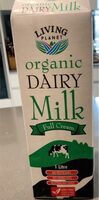 Organic Dairy Milk Full Cream