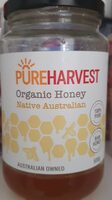 Organic honey