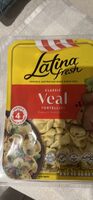 Veal Tortellini pelmeni