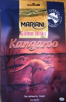 Game Jerky