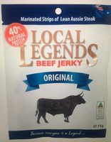 Beef Jerky
