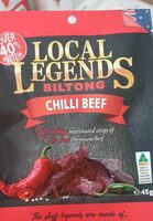 Chilli Beef