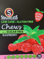Chews raspberry