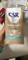 Organic & Unrefined Coconut Sugar