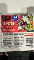 Protein Firm Tofu
