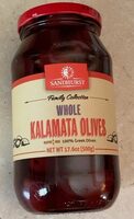 Whole Kalamata Olives