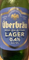Uberbrau non-alcoholic beer