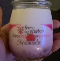 Yaourt framboise