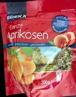 Ganze Aprikosen