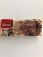 35G Crunchola Choc Chip Bar