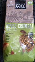 Apple Crumble Clusters