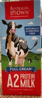 A2 Protein Milk