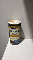 Chicken salt