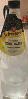 Indian Tonic Water