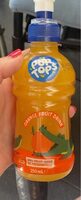 Orange Fruit Drink