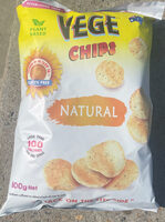 Natural Vege Chips