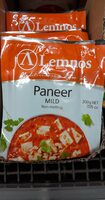 Paneer Mild