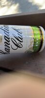 Canadian Club Dry