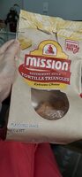Extreme Cheese Flavoured Tortilla Triangles