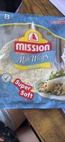 Mini Wraps