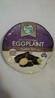 Mediterranean Eggplant Dip