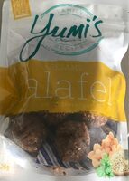Sesame Falafel