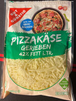 Pizzakäse 42% Fett i.Tr.