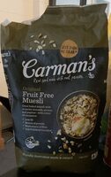Carman’s Fruit Free Muesli