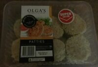 Chicken Patties