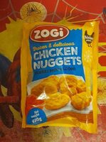 Chicken nuggets
