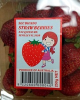 Strawberries