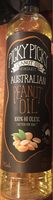 Peanut oil