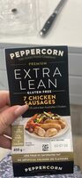 Extra Lean Chicken Sausages