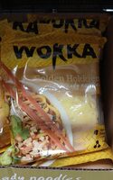 Golden Hokkien Wok-ready noodles