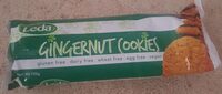 Gingernut Cookies
