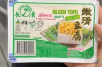 Silken tofu