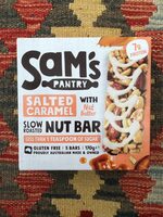 Sam's Pantry Salted Caramel