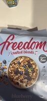 Blueberry granola