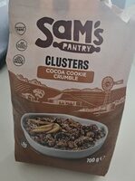 Clusters Cocoa & Cookie Crumble
