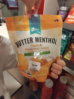 Butter Menthol Propolis & Manuka Honey Lozenges