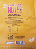 Macadamia Nuts