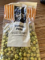 Wasabi Peas