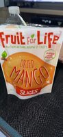 Fruit For Life Mangos Dried Phillipine