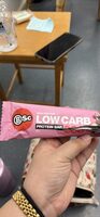 Low Carb Protein Bar