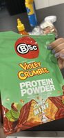 PROTEIN POWDER CHOC MINT flavour