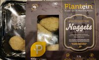 Plantein nuggets