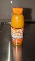 Nothing but 4⅔ Oranges Juice With Pulp