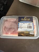 Fresh Organic Chicken Strips