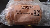 Gourmet Sausage Roll