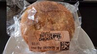 Gourmet Butter Chicken Pie